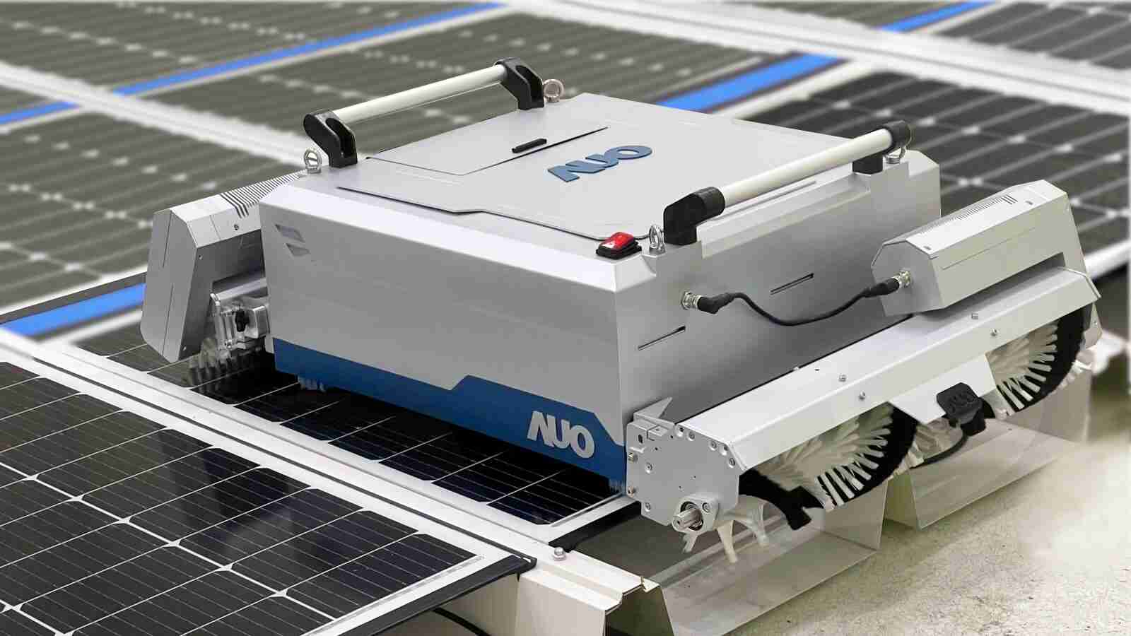 EBpay致力EPC场域技术升级，，，，导入清洁机器人搭配传感器与AI数据分析，，大幅减少维运成本